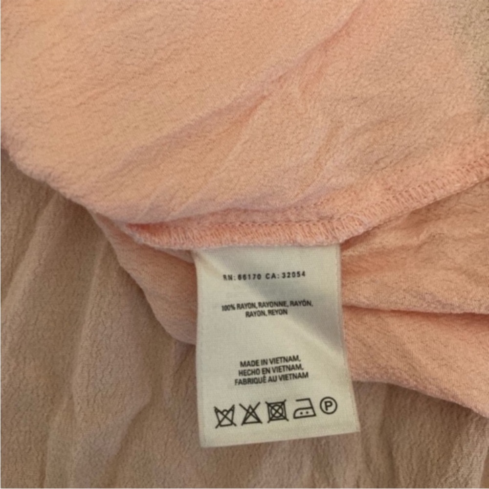 ❤️$10 Maeve pink blouse - Picture 5 of 5